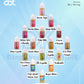 Tinh dầu MỸ Dot Cà Phê Vani Vanilla Latte Frappuccino 50MG/30ML [SALTNIC]