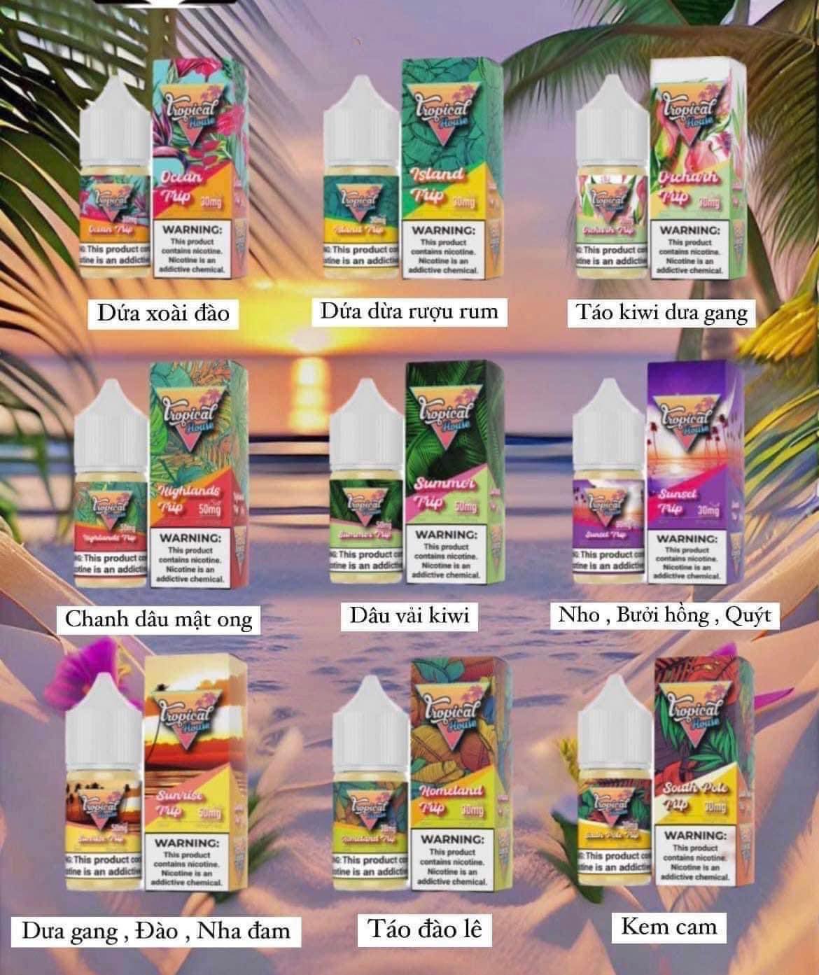 COMBO ARES + Tinh dầu 30ML (có thể chọn vị) chỉ từ 450k
