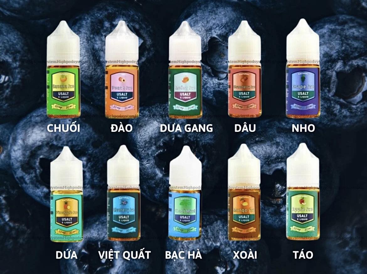 COMBO FEELIN A1 + Tinh dầu 30ML (có thể chọn vị) chỉ từ 650K
