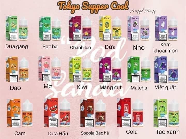 COMBO FEELIN A1 + Tinh dầu 30ML (có thể chọn vị) chỉ từ 650K
