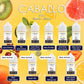 Tinh Dầu CABALLO Việt Quất Nha Đam 58MG/30ML [SALTNIC]