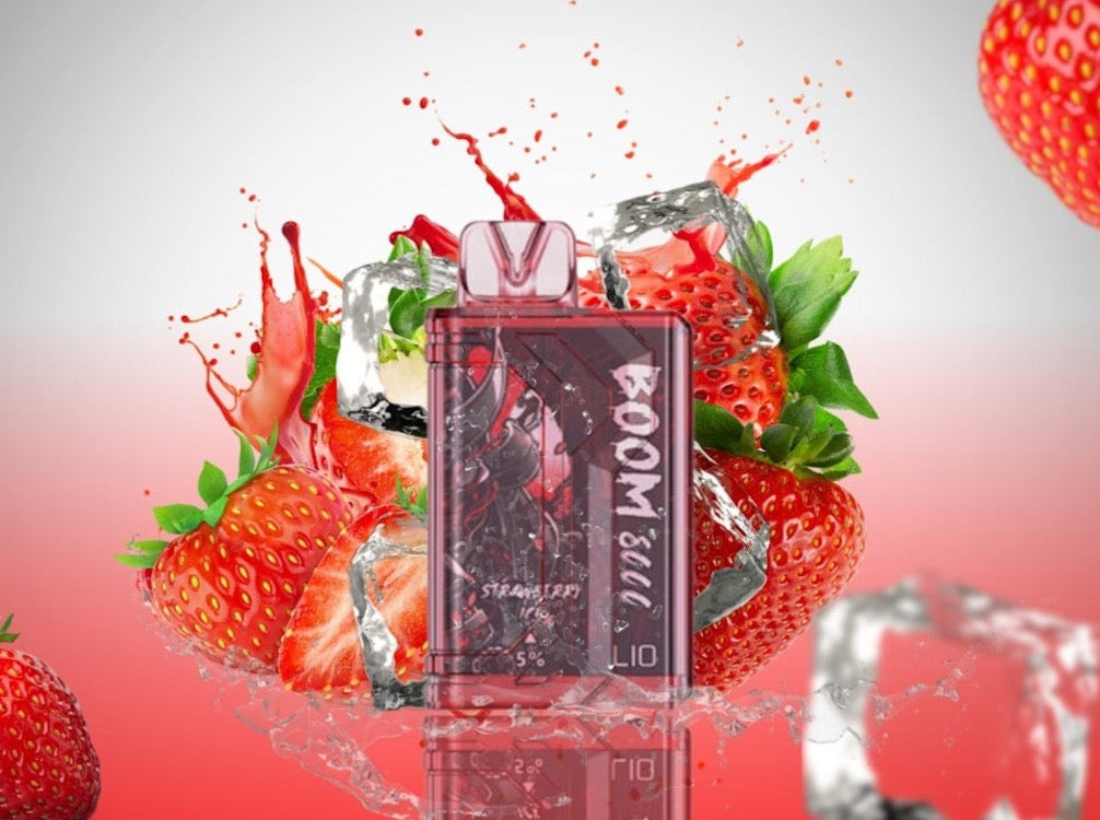 POD 1 LẦN Lio Boom Pro 8000 Hơi - 5%Ni