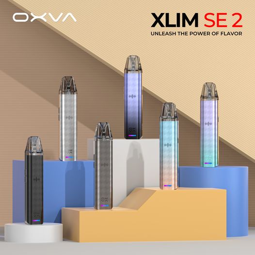 POD SYSTEM Oxva Xlim SE 2