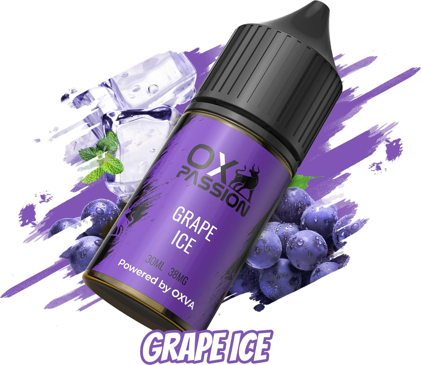 Tinh Dầu OXVA OX PASSION 38MG/30ML [SALTNIC]