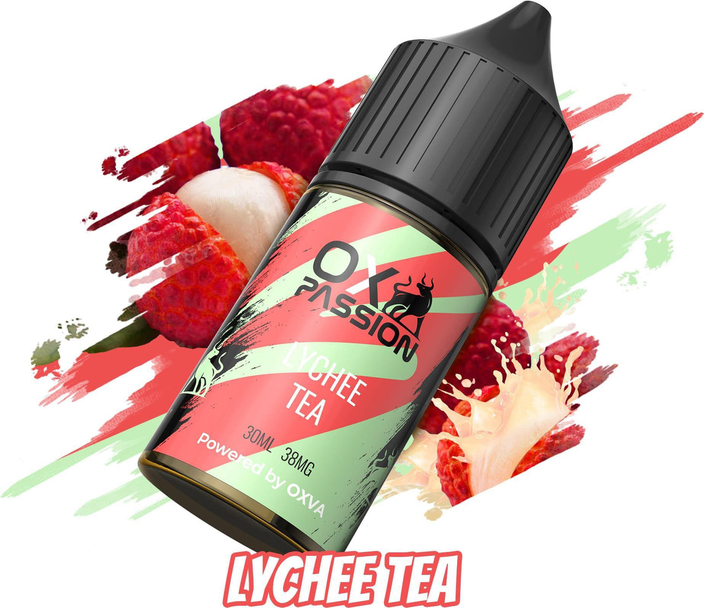 Tinh Dầu OXVA OX PASSION 38MG/30ML [SALTNIC]
