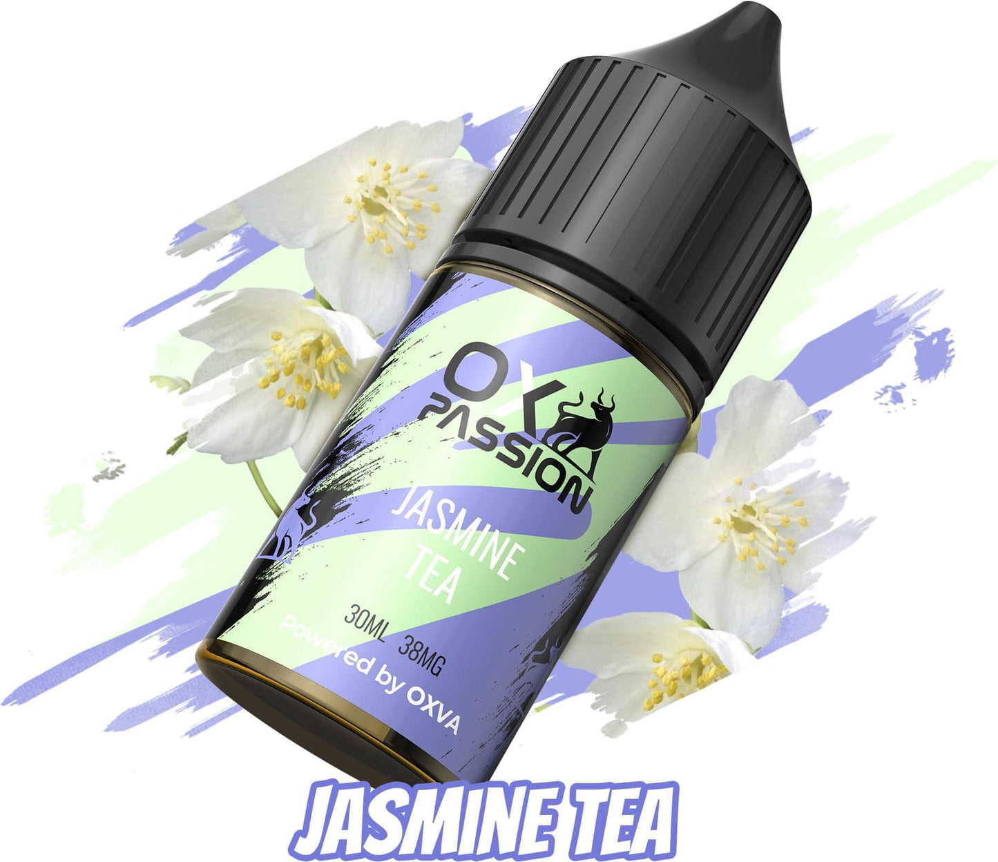 Tinh Dầu OXVA OX PASSION 38MG/30ML [SALTNIC]