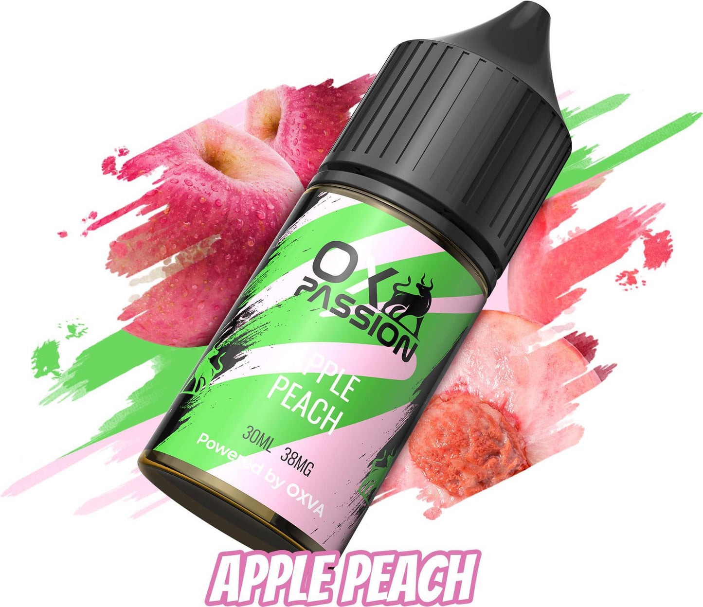 Tinh Dầu OXVA OX PASSION 38MG/30ML [SALTNIC]