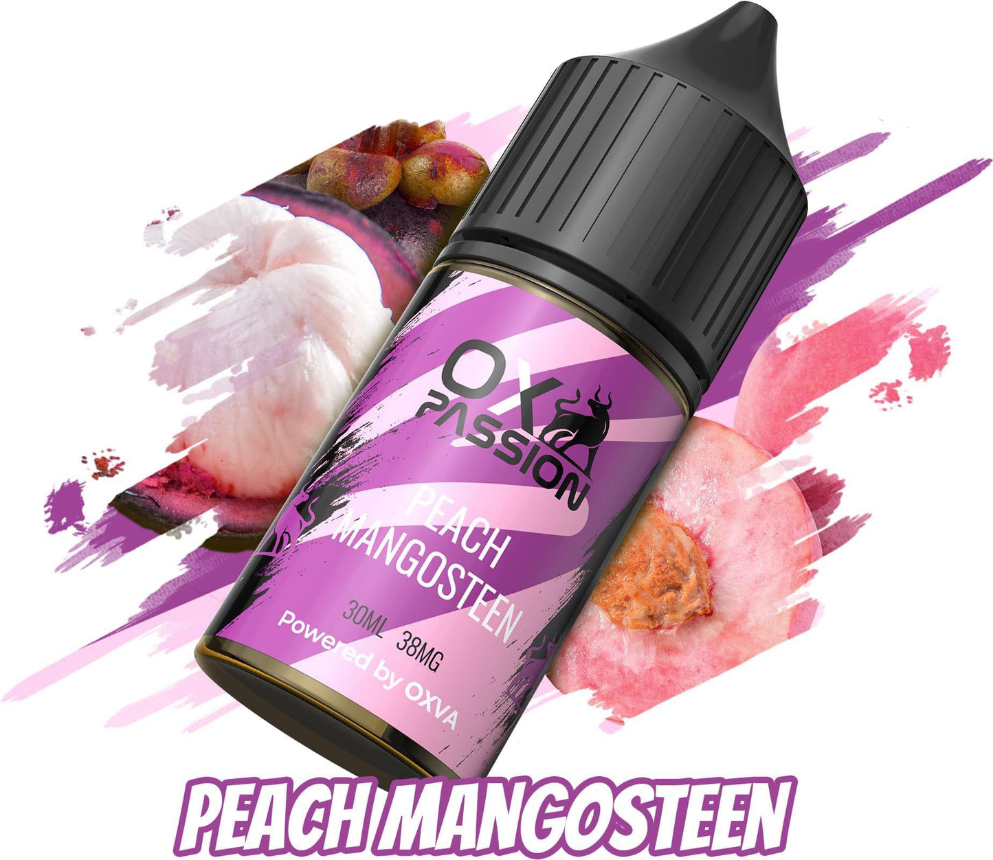 Tinh Dầu OXVA OX PASSION 38MG/30ML [SALTNIC]