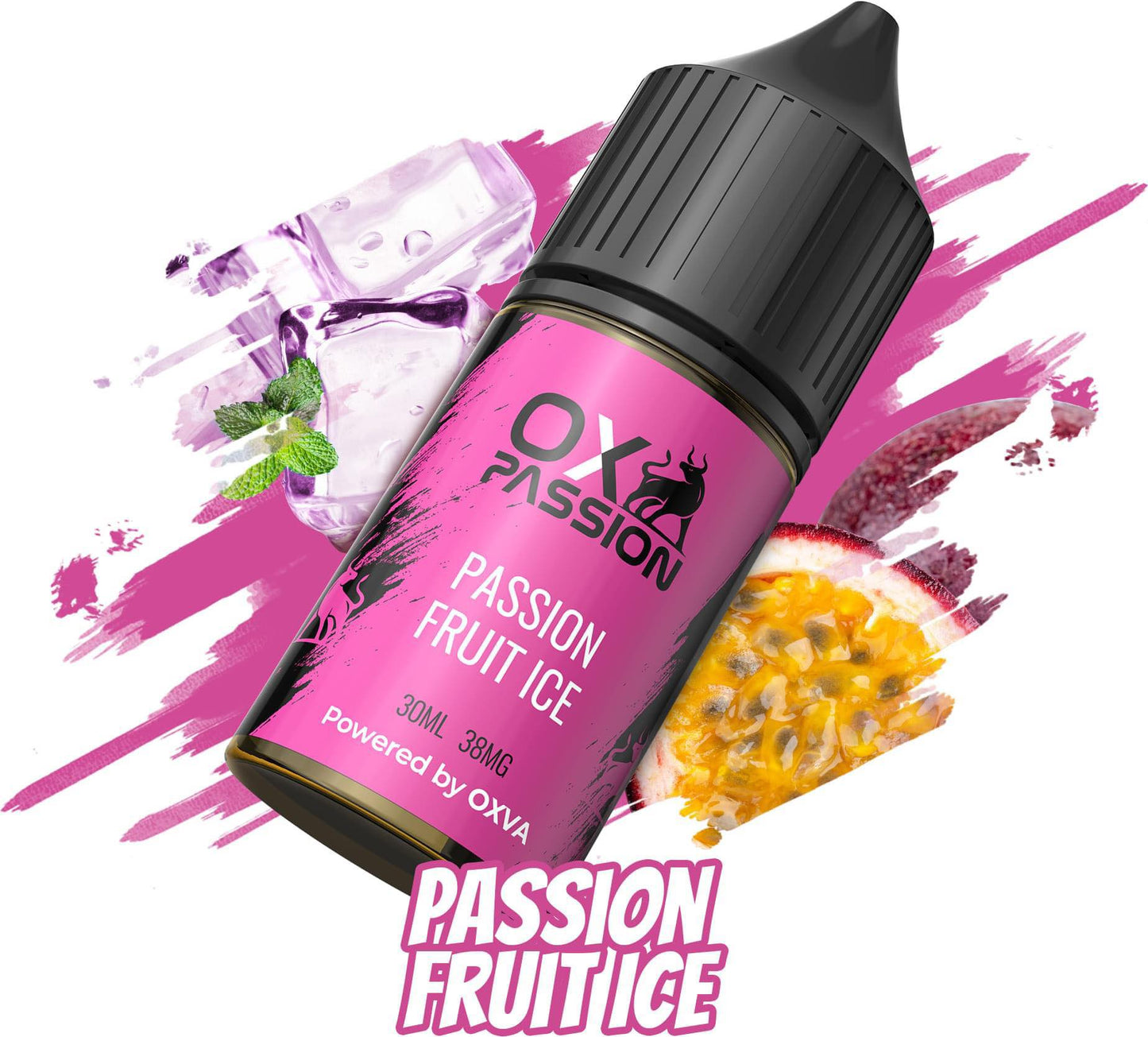 Tinh Dầu OXVA OX PASSION 38MG/30ML [SALTNIC]