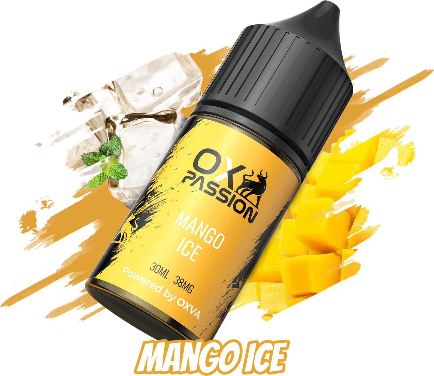 Tinh Dầu OXVA OX PASSION 38MG/30ML [SALTNIC]