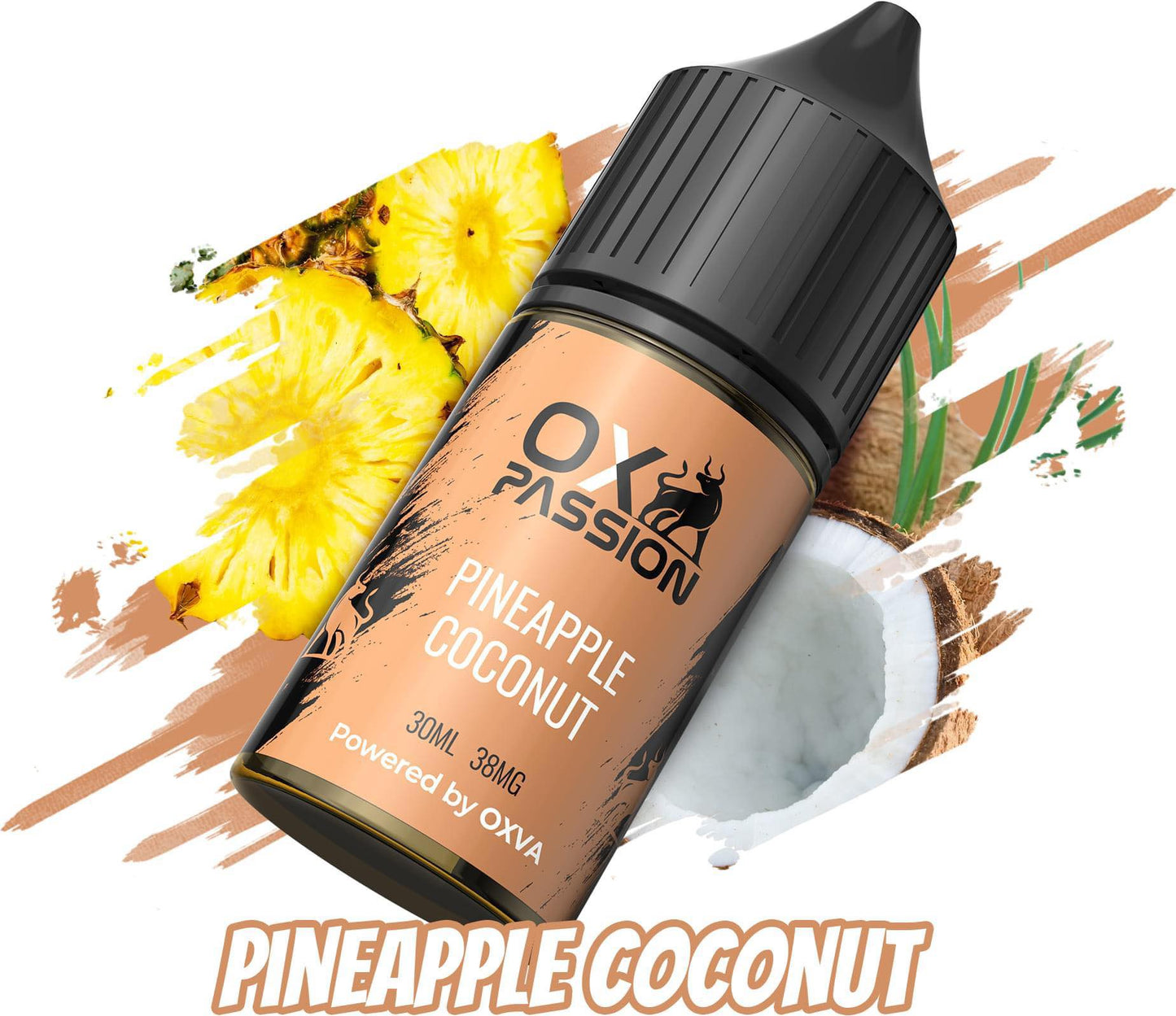 Tinh Dầu OXVA OX PASSION 38MG/30ML [SALTNIC]
