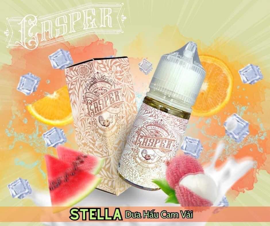 Tinh Dầu CASPER 50MG/30ML [SALTNIC]