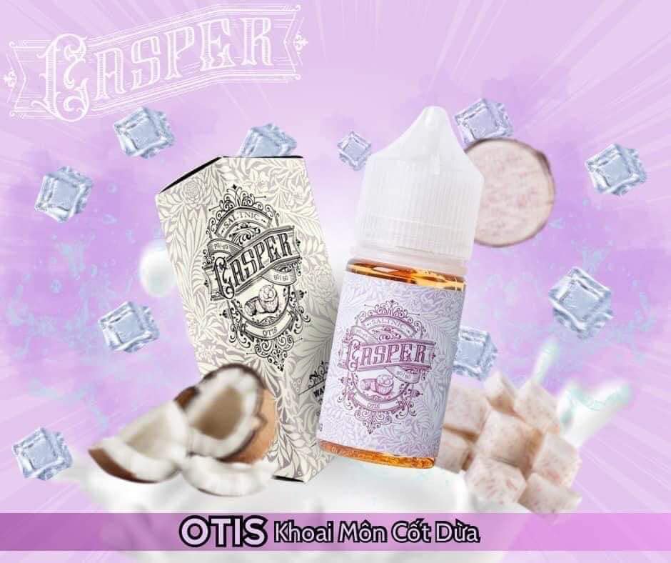 Tinh Dầu CASPER 50MG/30ML [SALTNIC]