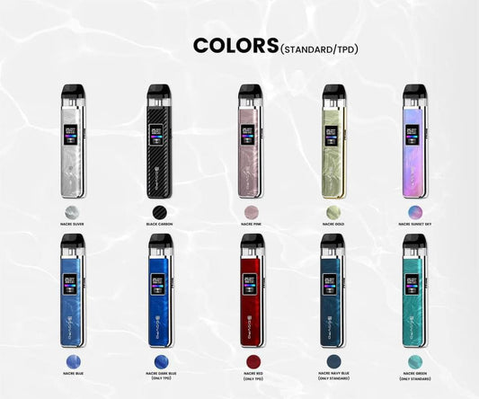 POD SYSTEM DOVPO Ayce Pro Pod Kit ( có thể dùng chung đầu Xlim)