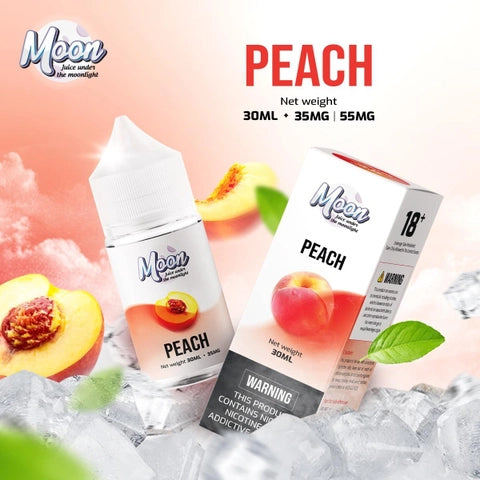 Tinh Dầu MOON 35MG/30ML [SALTNIC]