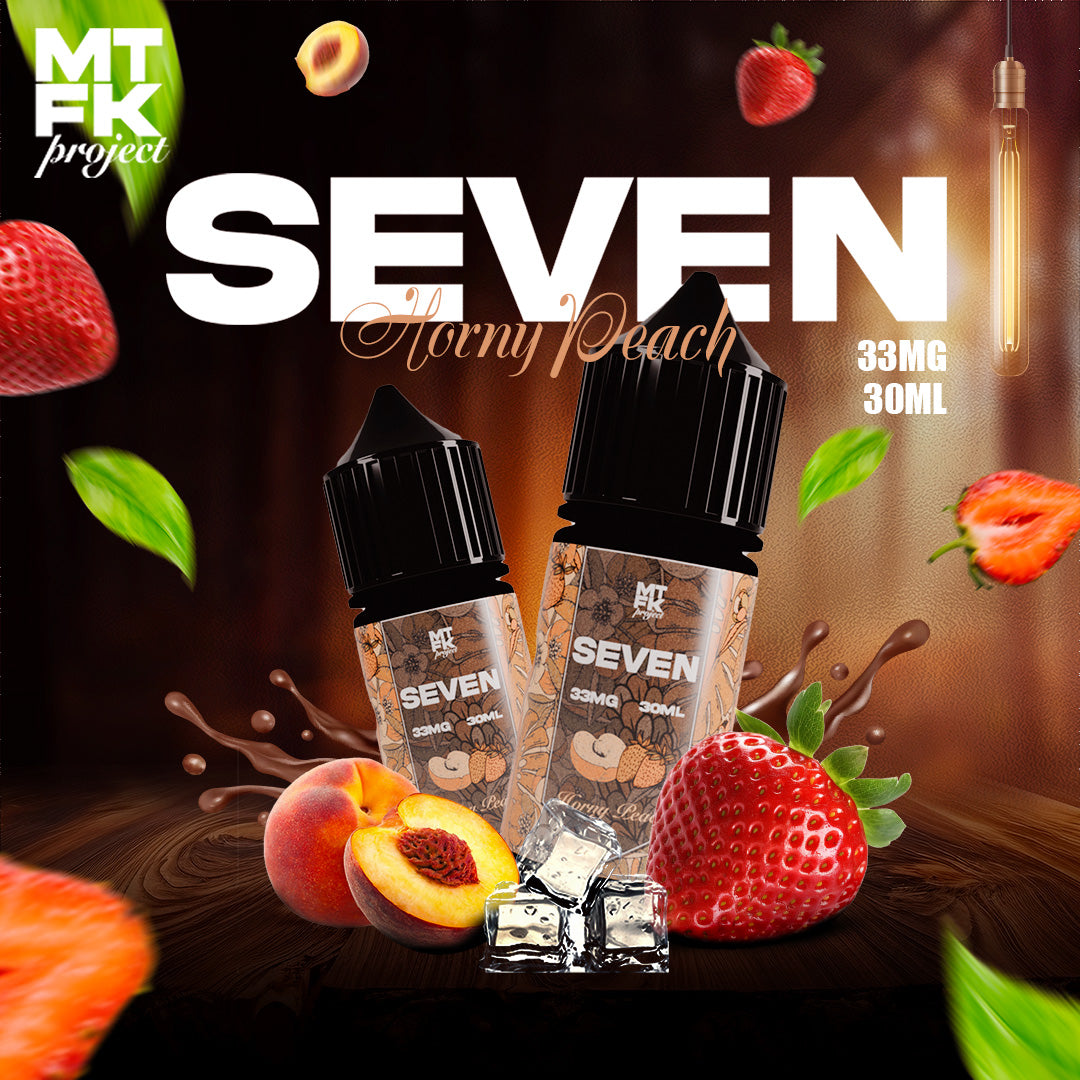 Tinh dầu MTFK SEVEN 55MG/30ML [SALTNIC]