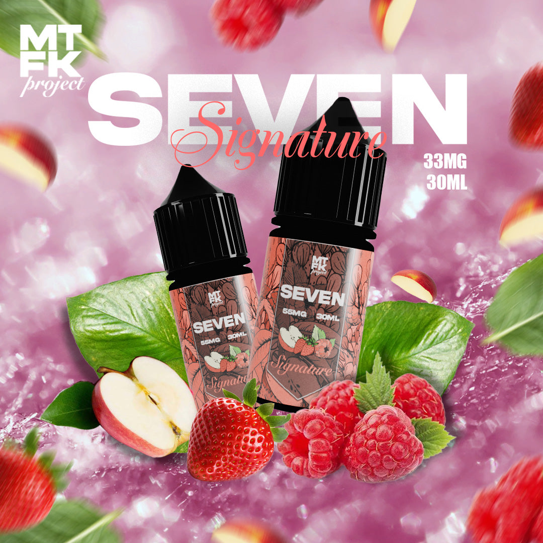 Tinh dầu MTFK SEVEN 55MG/30ML [SALTNIC]