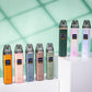 POD SYSTEM Oxva Xlim Pro màu mới Aurora Pink, Aurora Blue, Pine Green, Denim Brown, Denim Blue, Denim Green, Kingkong Pink, Coral Orange 2024