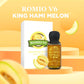 Tinh Dầu ROMIO KING 55MG/30ML [SALTNIC]