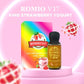 Tinh Dầu ROMIO KING 55MG/30ML [SALTNIC]