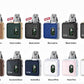 POD SYSTEM Oxva Xlim SQ Pro màu mới Green Leather, Black Leather, Brown Leather, Blue Leather