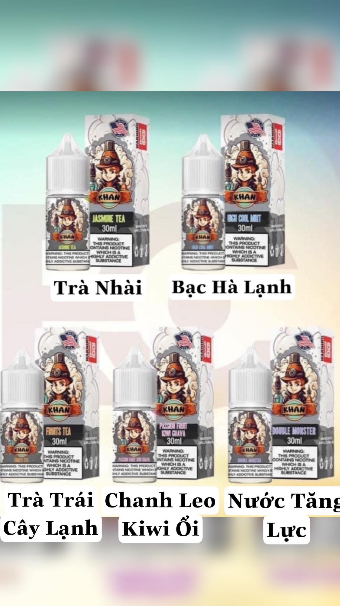 COMBO FEELIN A1 + Tinh dầu 30ML (có thể chọn vị) chỉ từ 650K