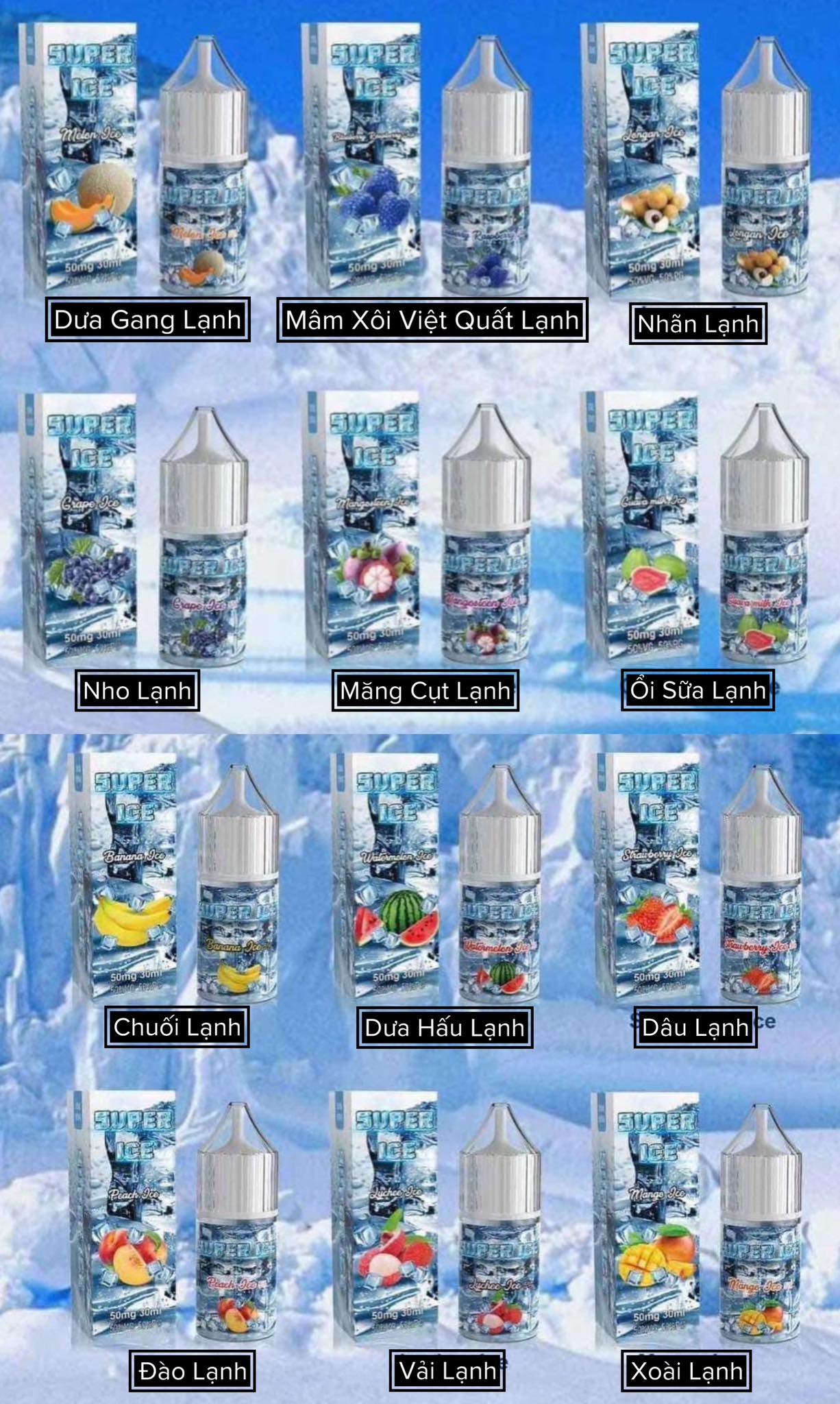 COMBO FEELIN A1 + Tinh dầu 30ML (có thể chọn vị) chỉ từ 650K