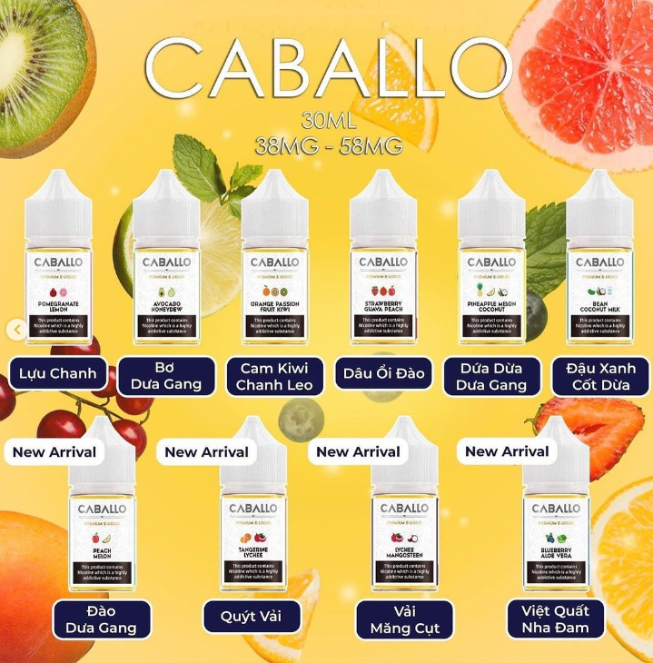 COMBO FEELIN A1 + Tinh dầu 30ML (có thể chọn vị) chỉ từ 650K