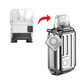 Đầu Pod rỗng (Buồng rỗng) thay thế Aspire Riil X 2ml
