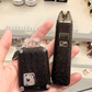 POD SYSTEM Aspire Riil X Silver Pod Kit (Đặc biệt : Khi mua máy tặng 1 skin dán chống trầy)