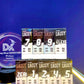 Tinh Dầu DADDY’S JUICE ZERO Dưa Hấu Vải 30MG/30ML [SALTNIC]