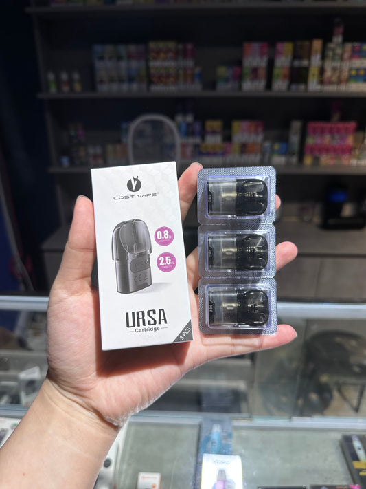 Đầu Pod LOST VAPE Ursa Nano 0.8ohm