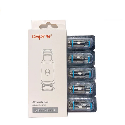 Coil Occ Aspire Rill X Pod - 0.6 ohm