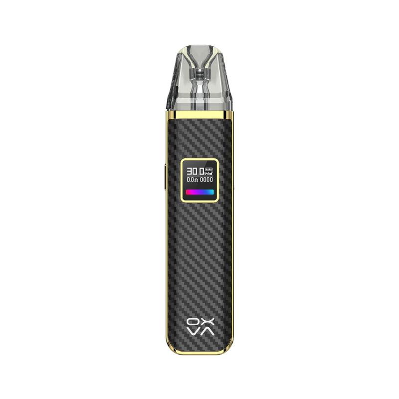 POD SYSTEM Oxva Xlim Pro màu mới Aurora Pink, Aurora Blue, Pine Green, Denim Brown, Denim Blue, Denim Green, Kingkong Pink, Coral Orange 2024