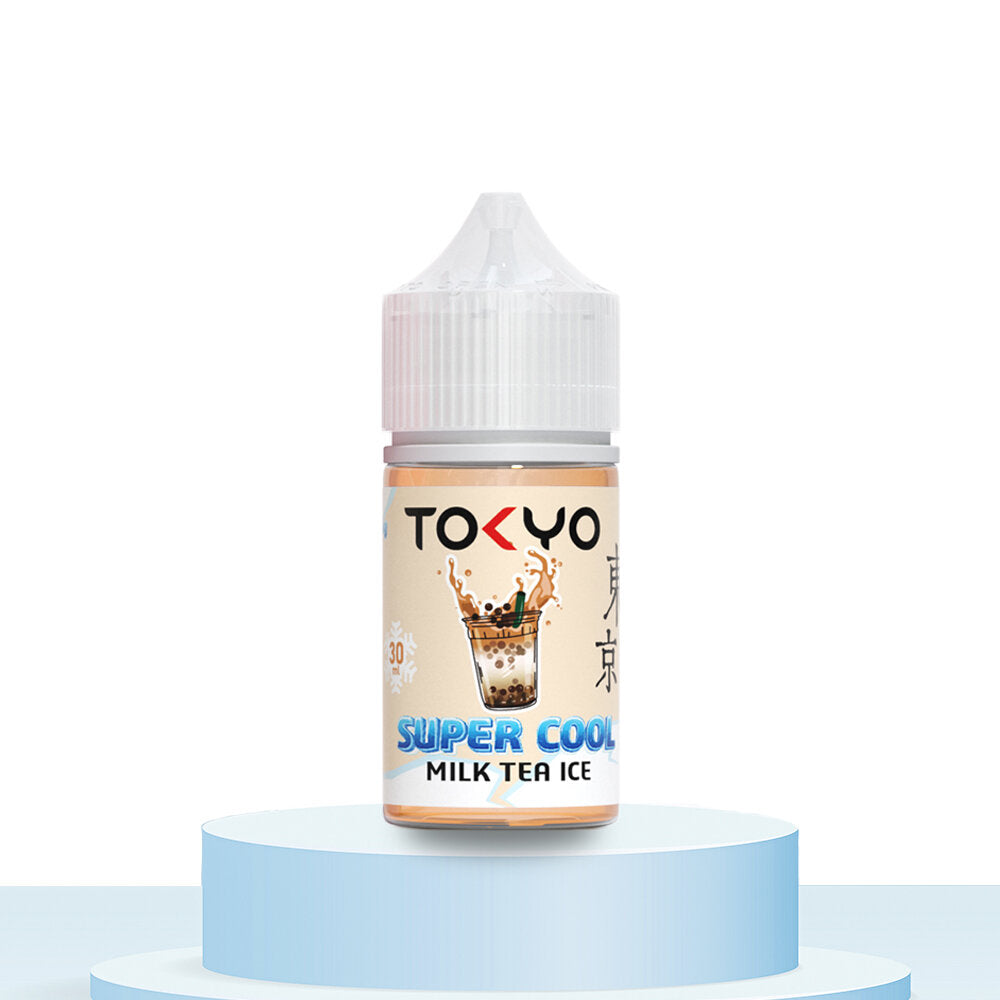 Tinh Dầu TOKYO SUPER COOL (50MG/30ML) [SALTNIC]