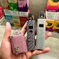 POD SYSTEM Aspire Rill X Bạc (Rill X Silver) Pod Kit (Đặc biệt : Khi mua máy tặng 1 skin dán chống trầy)