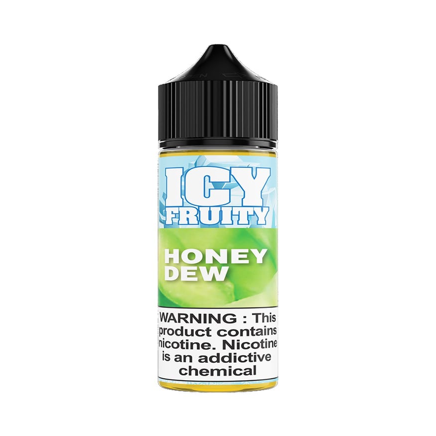 Tinh dầu MỸ ICY Fruity 35MG/30ML [SALTNIC]
